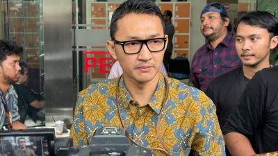 KPK Resmi Selidiki Dugaan Korupsi Proyek Whoosh, Mahfud MD Soroti ‘Mark Up’ Anggaran