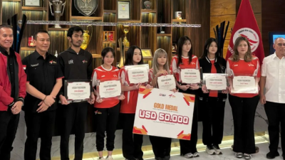 Usai Rentetan Juara, Timnas Esports Indonesia Bidik Juara Umum SEA Games 2025 Thailand