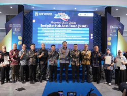 Program PTSL ATR/BPN: Wujudkan Kepastian Hukum Atas Tanah dan Dukung UMKM