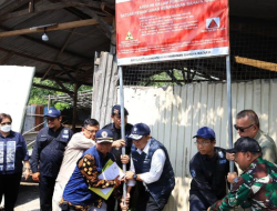 Satgas Percepat Dekontaminasi Cesium-137 di Cikande, 20 Pabrik Dinyatakan Bersih