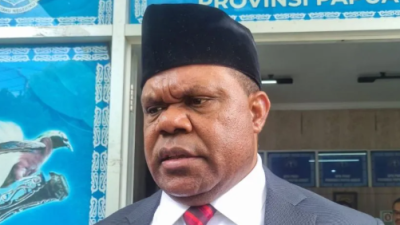 Pemerintah Pusat Kucurkan Lebih dari Rp100 Miliar untuk Infrastruktur Manokwari