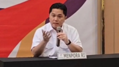 Erick Thohir Pastikan Rekomendasi IOC Tak Hambat Pengiriman Atlet Indonesia ke Luar Negeri