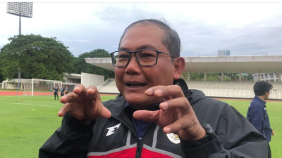 PSSI Dalami Lima Calon Pelatih Timnas Indonesia, Sumardji: Tunggu Prosesnya