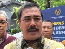 16.078 Warga Binaan Terima Remisi Khusus Natal 2025, 174 Orang Langsung Bebas