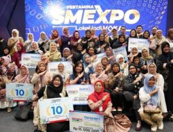 Formula Pertadex KPI Balikpapan Diakui Dunia, Sabet Gold Medal di  IPITEX 2026 Thailand