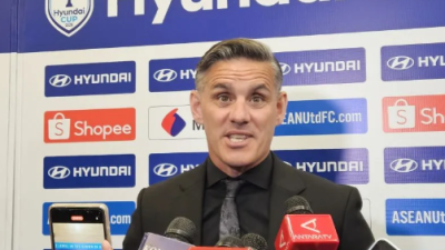 John Herdman Optimistis Cetak Sejarah Baru bagi Timnas Indonesia di Piala ASEAN 2026