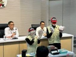 KPK Bongkar Praktik Suap Pajak di Jakarta Utara, Modus “All In” Rugikan Negara Puluhan Miliar