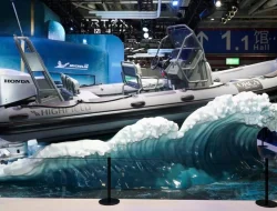 Investasi 3 Miliar Yuan, Michelin Group Resmikan Pabrik Global Pertama di Shanghai