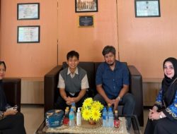 Diskominfo Kalsel Terima Kunjungan , Bahas Strategi Respons Fenomena LGBT