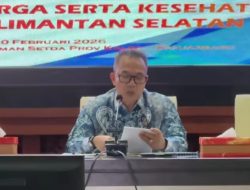 Langkah Strategis Pemprov Kalsel Turunkan Stunting Hingga 10 Persen