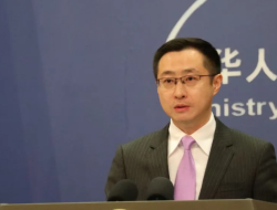 China Dukung Gencatan Senjata Gaza dan Rencana Pengiriman Pasukan Indonesia