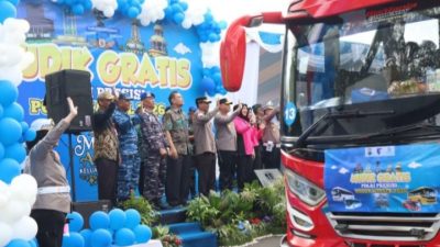 Mudik Lebaran 2026 Tanpa Biaya! Inisiatif Polda Kalsel Bikin Warga Banua Girang