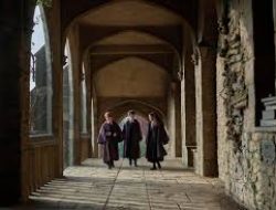 HBO Rilis Cuplikan Perdana Serial Harry Potter, Tampilkan Dominic McLaughlin di Lapangan Quidditch