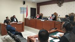 JPU Hadirkan Ayah Kandung Korban Dalam Sidang  Dugaan Pembunuhan Mahasiswi ULM,Ini Keterangannya.