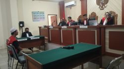 Mampus, Pelaku Pembunuhan Bidan di Kelayan A Divonis Penjara Seumur Hidup