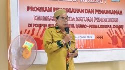 Lathiiful Khabiir Gelar Program Pencegahan dan Penanganan Kekerasan pada Satuan Pendidikan