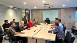 Wagub Kalbar Temui Kemenko Infrastruktur Dorong Pembangunan Tol Pontianak Kijing