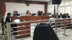 Penasihat Hukum H. Ady Riawantara :  Unsur Melawan Hukum dan  Mens Rea Tidak Terbukti  Terdakwa Harus Dibebaskan