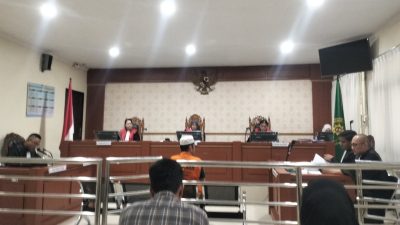 Sidang Agenda Duplik, Penasihat Hukum Tegaskan Perkara H.Ady Riawantara Adalah Sengketa Bisnis dan Bukan Tindak Pidana