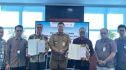 Bank Kalsel Perkuat Ekonomi Daerah Dengan Sinergi UMKM Bersama Jamkrida Kalsel