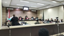 Saksi Sekwan DPRD HSU : ” Tidak Ada Pemerasan dan Kami Mengasih Bantuan Dengan Iklas “