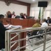 Penasehat Hukum : ” Kesaksian Komisaris dan Auditor Internal PT.PLJ Tidak Bernilai Sebagai Alat Bukti Sah “