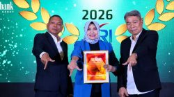 Bank Kalsel Borong 10 Penghargaan pada Infobank-MRI Banking Service Excellence Appreciation 2026