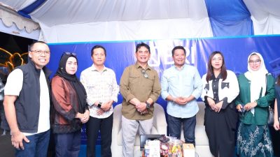 BRI Muara Teweh Meriahkan Batara Expo 2026, Sebagai Wujud Dukungan  Sinergi Antar Pemerintah Daerah, Dunia Usaha, dan Masyarakat