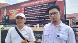Diduga Posting Video Cemarkan Nama Baik, Pekerja Jasa Dongkrak Resmi Laporkan RA ke Ditreskrimsus Polda Kalsel