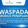 Bank Kalsel Peringatkan Nasabah soal Modus Kejahatan Digital