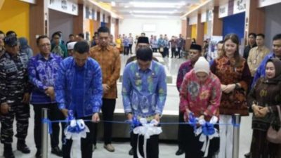 Bank Kalsel Buka Kantor Kas di MPP Tanah Bumbu