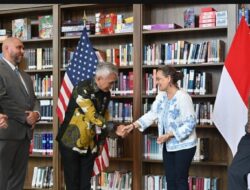 Lawan Perdagangan Narkotika, AS Pasok Perangkat Digital Canggih di Perbatasan Kalimantan