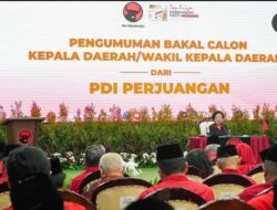 Warga Kalteng dan Kaltim, Ini Nama Calon Kepala Daerah Pilihan PDIP