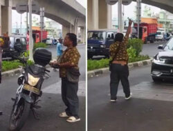 Bawa Sajam dan Ancam Warga, Pria di Jaktim Dilumpuhkan Anggota Bhabinkamtibmas