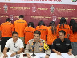 Sindikat Jual Beli Bayi di Depok Dibongkar Polisi, Delapan Orang Ditangkap