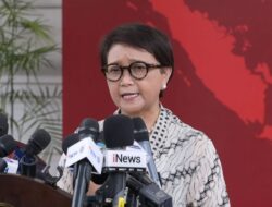Indonesia Kutuk Serangan Israel ke Lebanon
