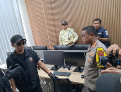 Bongkar Kasus Judi Online Oknum Pegawai Komdigi, Polisi Sita Uang Tunai Rp73 Miliar hingga Senpi