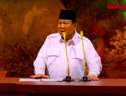 Bakal Ada Efisiensi Anggaran Putaran 2, Prabowo Targetkan Penghematan Hingga Rp 750 Triliun