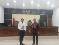 Pemohon Pra peradilan Noor Muhammad: Ungkap  Penetapan dan Penahan Diduga Cacat Hukum