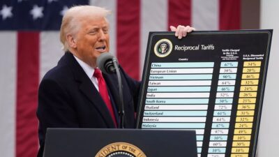 Prabowo dan Trump Sukses Capai Kesepakatan Dagang, Untungkan Ekonomi Bilateral