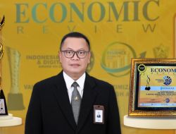 Transformasi Digital Bank Kalbar Diakui Nasional, Sabet Penghargaan The Best IT & Digital Excellence Award 2025