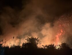 Perkembangan Situasi dan Penanganan Bencana Tanggal 1 Agustus 2025