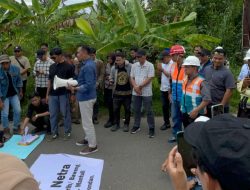 Pelindo Regional III Sub Regional Kalimantan Perkuat Dialog dan Kepedulian Sosial Bersama Warga Mantuil