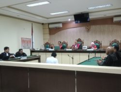 Disinyalir Rugikan Dana Perseroda Balangan Rp. 18,6 M, Eks Dirut PT. Asabaru Dayacipta Lestari ( ADL ) M.Reza Dituntut 9 Tahun Penjara. Bayar UP Rp.11,6 M