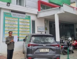 Anang Rosadi : “Pelaku Dugaan Pemalsuan Dokumen Tanah di RS. Nirwana Banjarbaru Diharapkan Masuk Penjara “