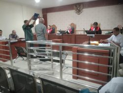 Perkuat Dalil Pelawan Terhadap Kejari Banjarmasin , PT Prima Surya Putra ( Pemilik Sah Kapal Nàmun Dirampas Negara ) Ajukan Saksi