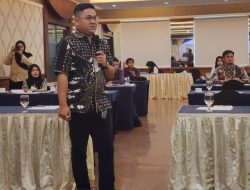Direktur Utama Borneo Law Firm Jadi Narasumber PKPA PERADI Banjarmasin: Bahas Strategi Hadapi Sengketa di Mahkamah Konstitusi