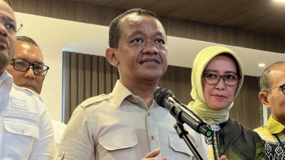 Menteri ESDM Pastikan Stok BBM Aman, Bantah Isu Kelangkaan