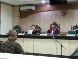 Persidangan Tipikor Banjarmasin, Pembela Hadirkan Ahli Pidana Perkuat Posisi Ainuddin