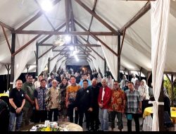 Borneo Law Firm Rayakan 10 Tahun Perjalanan Hukum Berintegritas Mengusung Tema ‘ Bersama Pencari Keadilan ‘
